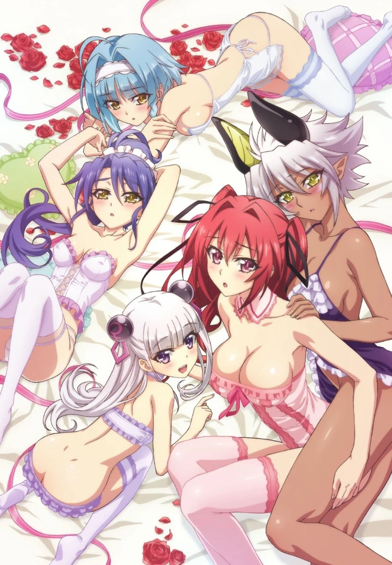 [VCB-Studio] Shinmai Maou no Testament [06][Ma10p_1080p][x265_flac]